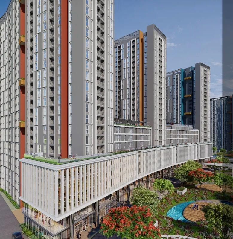 2 BHK Flat in Varthur Bangalore